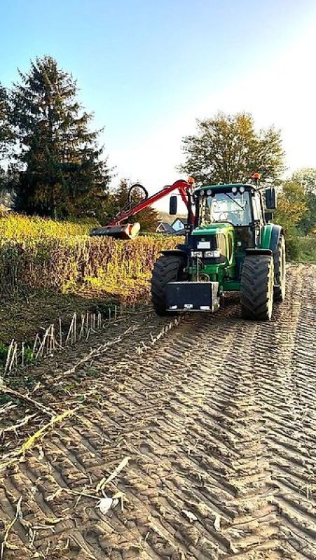 Mulcher tipa Omarv Böschungsmulcher Auslegemulcher Mulcher Auslegemäher Mäher, Gebrauchtmaschine u Schmallenberg (Slika 2)