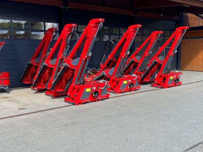 Mulcher tipa Omarv Böschungsmulcher Auslegemulcher Mulcher Auslegemäher Mäher, Gebrauchtmaschine u Schmallenberg (Slika 11)