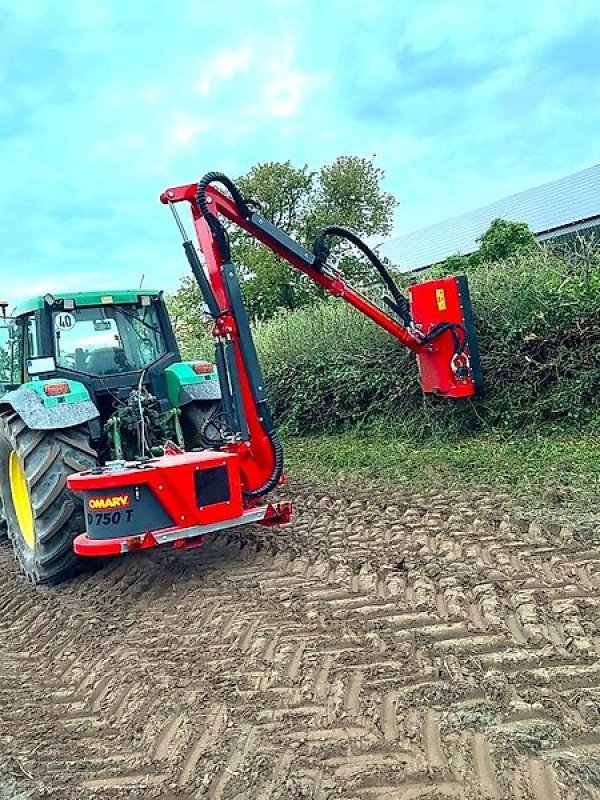 Mulcher tipa Omarv Böschungsmulcher Auslegemulcher Mulcher Auslegemäher Mäher, Gebrauchtmaschine u Schmallenberg (Slika 1)