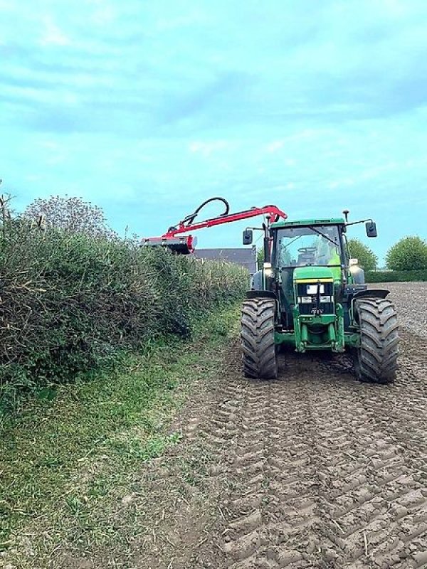 Mulcher tipa Omarv Böschungsmulcher Auslegemulcher Mulcher Auslegemäher Mäher, Gebrauchtmaschine u Schmallenberg (Slika 7)