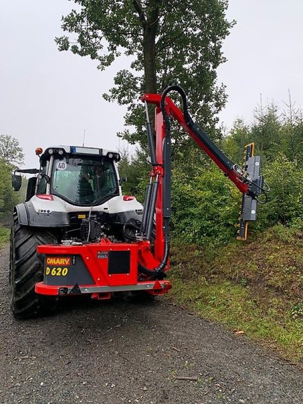 Mulcher tipa Omarv Böschungsmulcher Auslegemulcher Mulcher Auslegemäher, Gebrauchtmaschine u Schmallenberg (Slika 1)