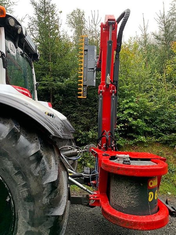 Mulcher tipa Omarv Böschungsmulcher Auslegemulcher Mulcher Auslegemäher, Gebrauchtmaschine u Schmallenberg (Slika 3)