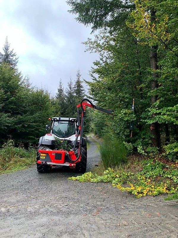 Mulcher tipa Omarv Böschungsmulcher Auslegemulcher Mulcher Auslegemäher, Gebrauchtmaschine u Schmallenberg (Slika 17)