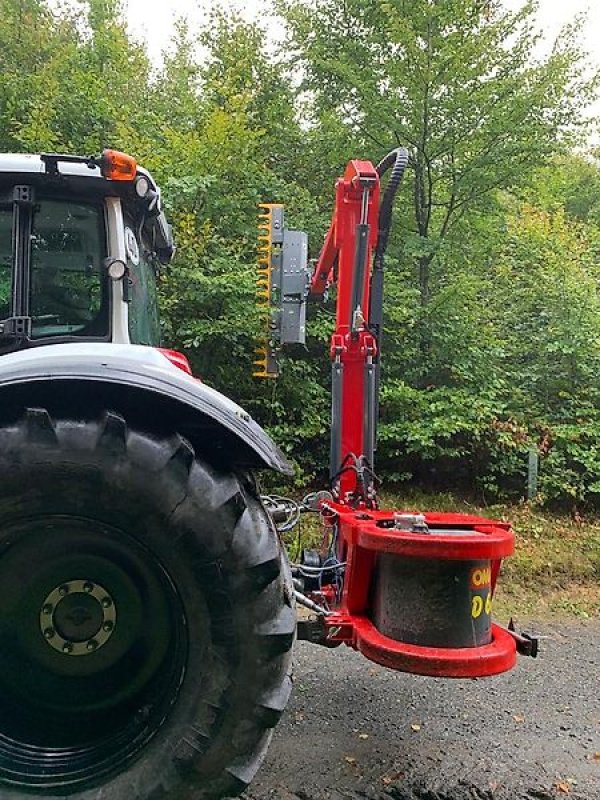 Mulcher tipa Omarv Böschungsmulcher Auslegemulcher Mulcher Auslegemäher, Gebrauchtmaschine u Schmallenberg (Slika 7)