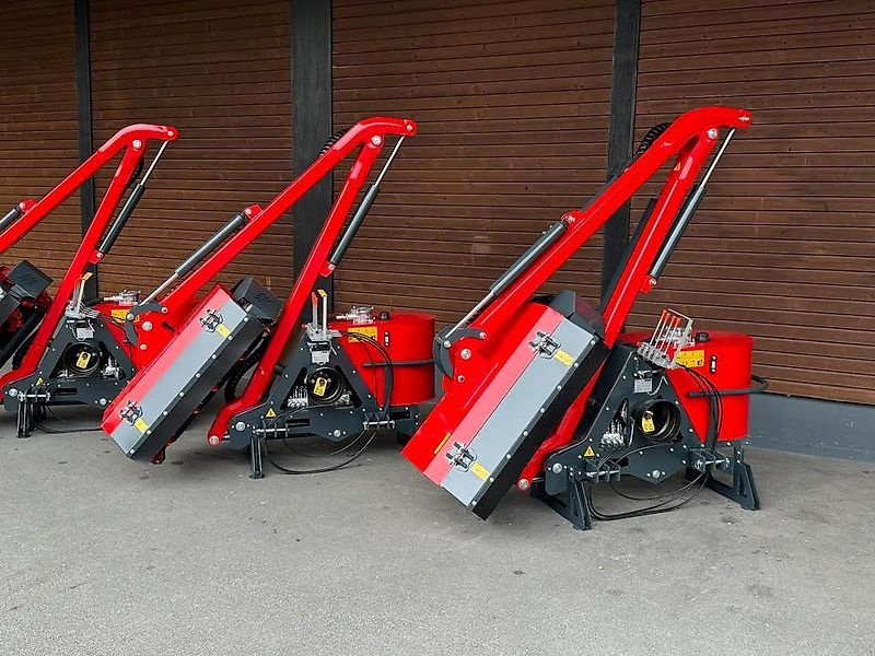 Mulcher typu Omarv Böschungsmulcher Auslegemulcher Mulcher D - 500 Eco, Gebrauchtmaschine v Schmallenberg (Obrázek 2)