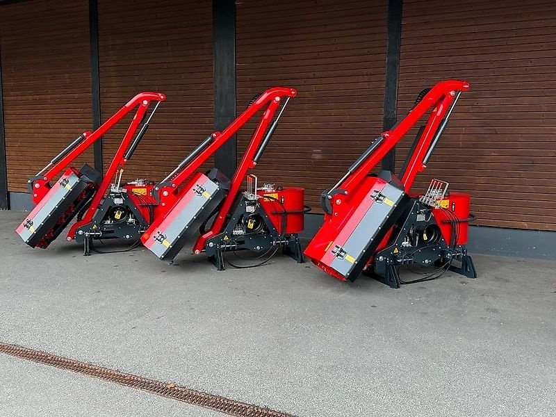 Mulcher typu Omarv Böschungsmulcher Auslegemulcher Mulcher D - 500 Eco, Gebrauchtmaschine v Schmallenberg (Obrázek 10)