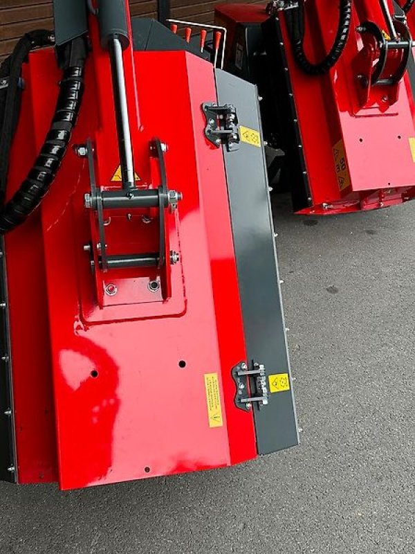Mulcher typu Omarv Böschungsmulcher Auslegemulcher Mulcher D - 500 Eco, Gebrauchtmaschine v Schmallenberg (Obrázek 9)