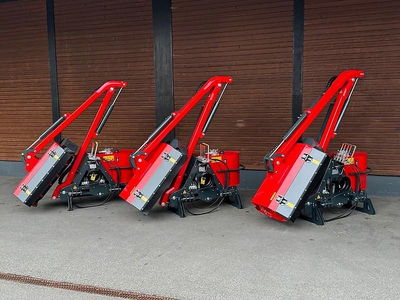 Mulcher typu Omarv Böschungsmulcher Auslegemulcher Mulcher D - 500 Eco, Gebrauchtmaschine v Schmallenberg (Obrázek 1)