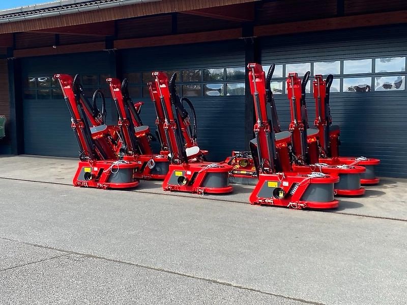 Mulcher typu Omarv Böschungsmulcher Auslegemulcher Mulcher D 750, Gebrauchtmaschine v Schmallenberg (Obrázek 11)