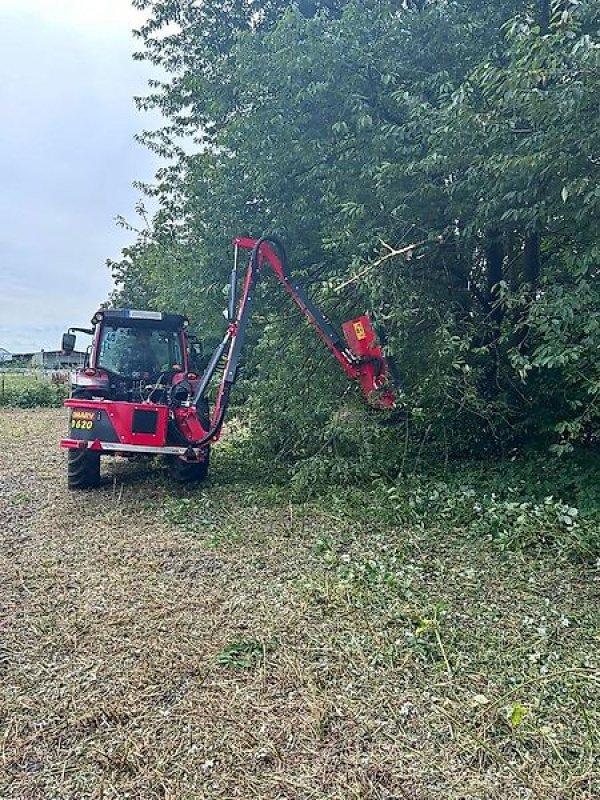 Mulcher типа Omarv Böschungsmulcher Auslegemulcher Mulcher Schlegelmulcher, Gebrauchtmaschine в Schmallenberg (Фотография 2)