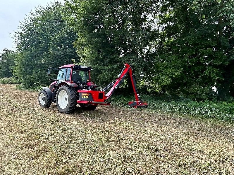 Mulcher типа Omarv Böschungsmulcher Auslegemulcher Mulcher Schlegelmulcher, Gebrauchtmaschine в Schmallenberg (Фотография 5)