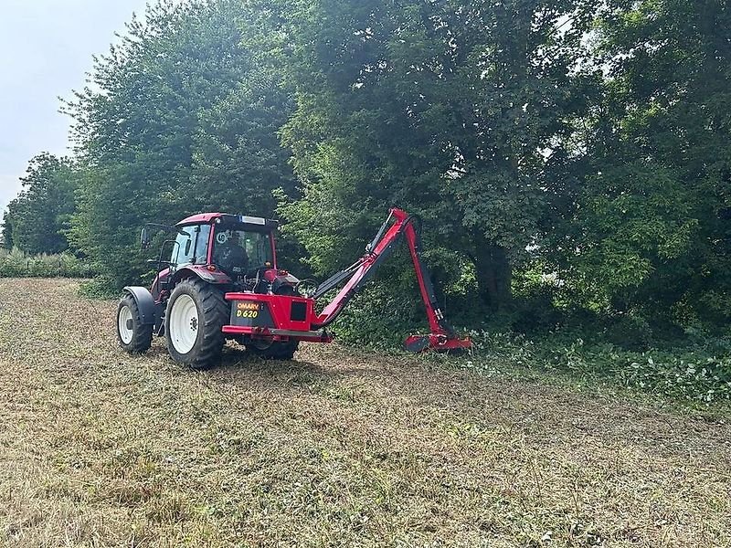 Mulcher типа Omarv Böschungsmulcher Auslegemulcher Mulcher Schlegelmulcher, Gebrauchtmaschine в Schmallenberg (Фотография 9)