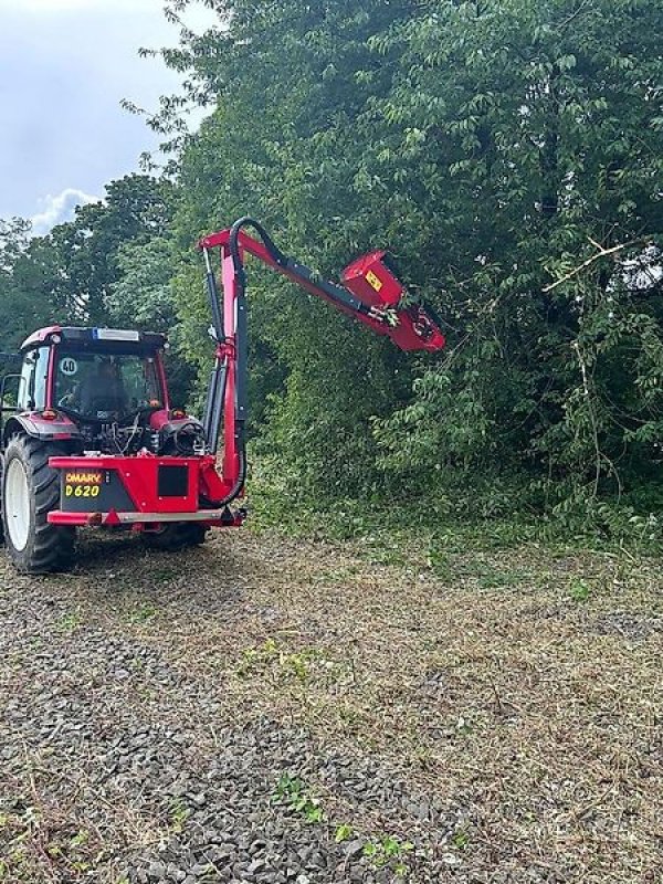 Mulcher типа Omarv Böschungsmulcher Auslegemulcher Mulcher Schlegelmulcher, Gebrauchtmaschine в Schmallenberg (Фотография 1)