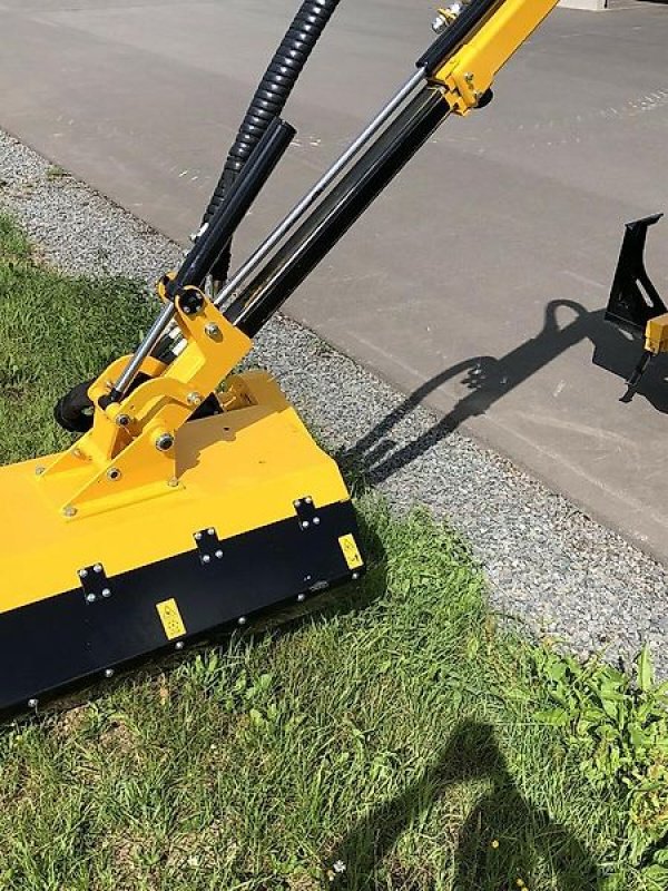 Mulcher of the type Omarv Böschungsmulcher Auslegemulcher Mulcher Schlegelmulcher, Gebrauchtmaschine in Schmallenberg (Picture 7)