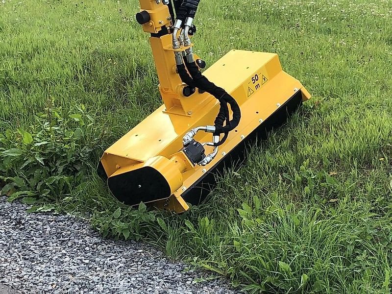 Mulcher of the type Omarv Böschungsmulcher Auslegemulcher Mulcher Schlegelmulcher, Gebrauchtmaschine in Schmallenberg (Picture 5)