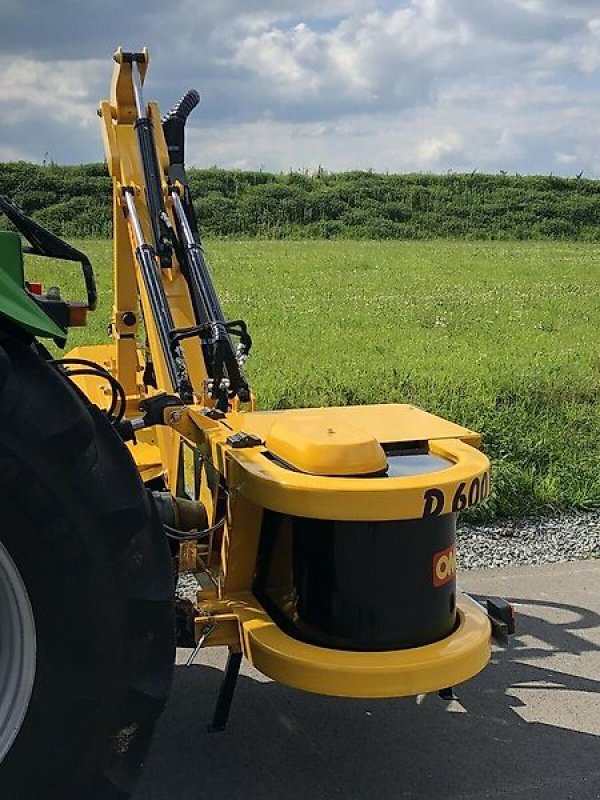 Mulcher of the type Omarv Böschungsmulcher Auslegemulcher Mulcher Schlegelmulcher, Gebrauchtmaschine in Schmallenberg (Picture 3)