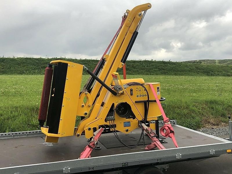 Mulcher typu Omarv Böschungsmulcher Auslegemulcher Mulcher Schlegelmulcher, Gebrauchtmaschine v Schmallenberg (Obrázek 10)