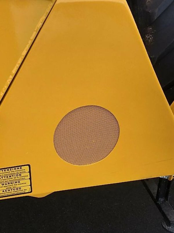 Mulcher typu Omarv Böschungsmulcher Auslegemulcher Mulcher Schlegelmulcher, Gebrauchtmaschine v Schmallenberg (Obrázek 7)