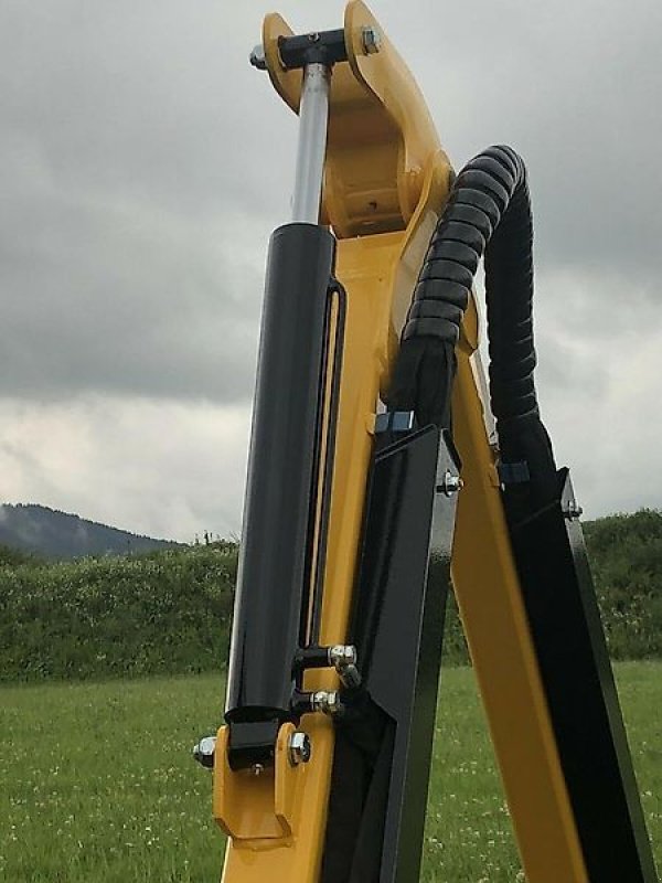 Mulcher typu Omarv Böschungsmulcher Auslegemulcher Mulcher Schlegelmulcher, Gebrauchtmaschine v Schmallenberg (Obrázek 4)