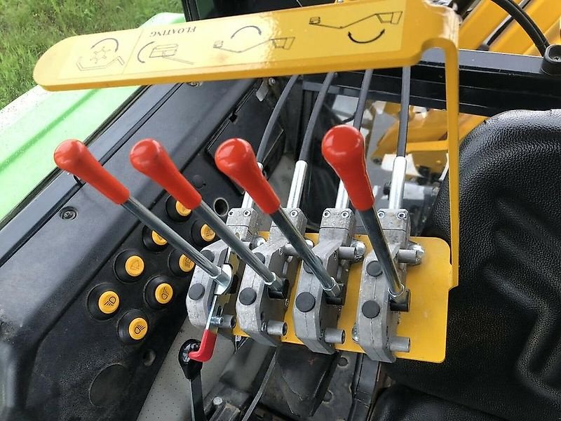 Mulcher typu Omarv Böschungsmulcher Auslegemulcher Mulcher Schlegelmulcher, Gebrauchtmaschine v Schmallenberg (Obrázek 9)