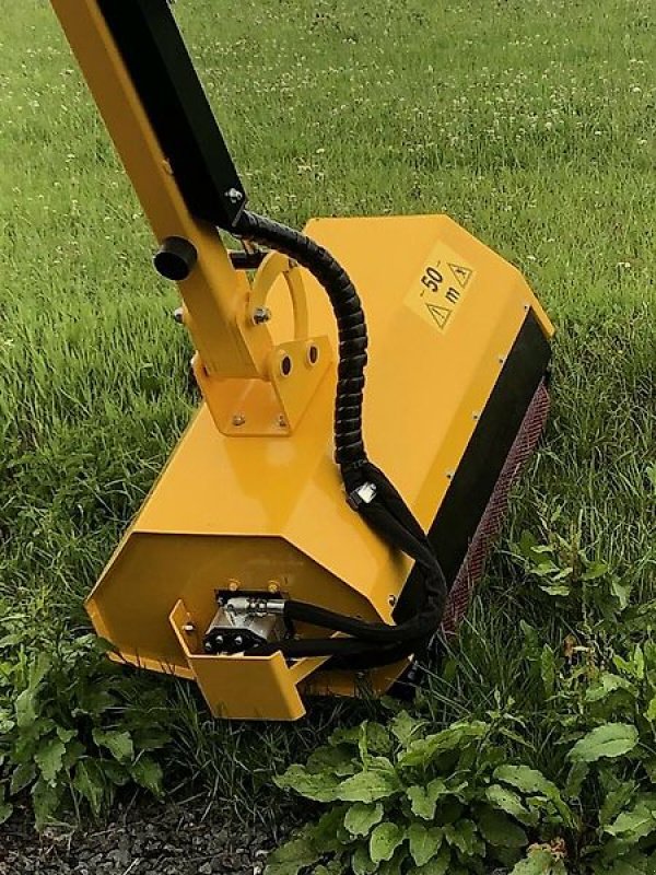 Mulcher typu Omarv Böschungsmulcher Auslegemulcher Mulcher Schlegelmulcher, Gebrauchtmaschine v Schmallenberg (Obrázek 3)