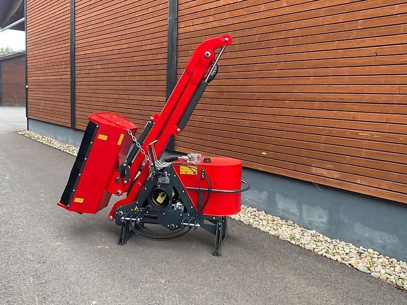 Mulcher типа Omarv Böschungsmulcher Auslegemulcher Mulcher Schlegelmulcher, Gebrauchtmaschine в Schmallenberg (Фотография 8)