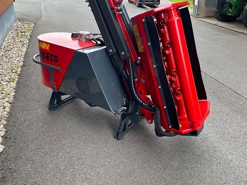 Mulcher типа Omarv Böschungsmulcher Auslegemulcher Mulcher Schlegelmulcher, Gebrauchtmaschine в Schmallenberg (Фотография 9)