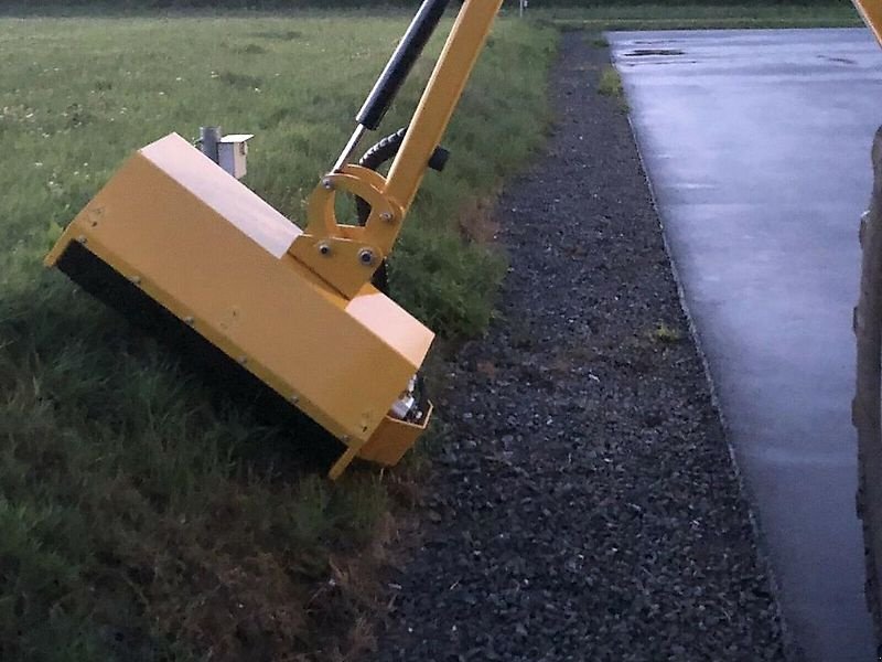 Mulcher of the type Omarv Böschungsmulcher Auslegemulcher Mulcher Schlegelmulcher, Gebrauchtmaschine in Schmallenberg (Picture 3)
