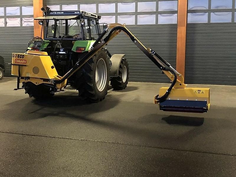 Mulcher of the type Omarv Böschungsmulcher Auslegemulcher Mulcher Schlegelmulcher, Gebrauchtmaschine in Schmallenberg (Picture 5)