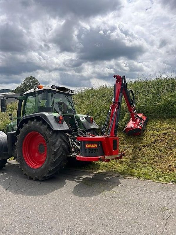 Mulcher of the type Omarv Böschungsmulcher Auslegemulcher Mulcher Schlegelmulcher, Gebrauchtmaschine in Schmallenberg (Picture 14)