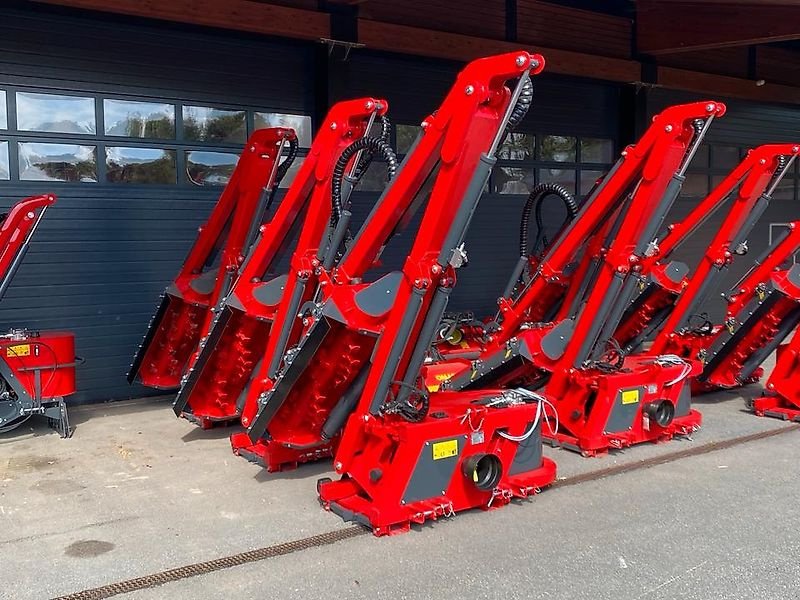 Mulcher of the type Omarv Böschungsmulcher Auslegemulcher Mulcher Schlegelmulcher, Gebrauchtmaschine in Schmallenberg (Picture 17)