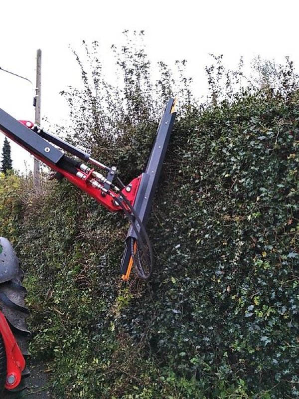 Mulcher of the type Omarv Böschungsmulcher Auslegemulcher Mulcher Schlegelmulcher, Gebrauchtmaschine in Schmallenberg (Picture 10)