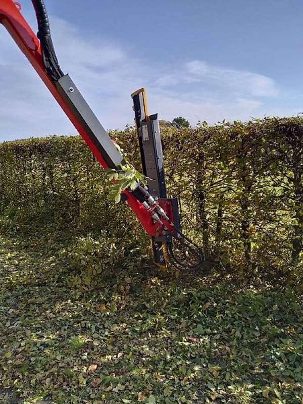 Mulcher of the type Omarv Böschungsmulcher Auslegemulcher Mulcher Schlegelmulcher, Gebrauchtmaschine in Schmallenberg (Picture 5)