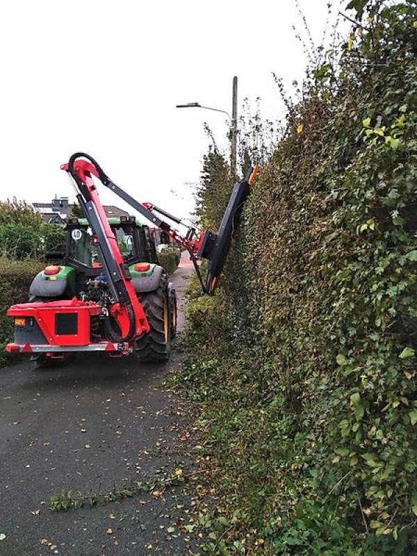Mulcher of the type Omarv Böschungsmulcher Auslegemulcher Mulcher Schlegelmulcher, Gebrauchtmaschine in Schmallenberg (Picture 11)