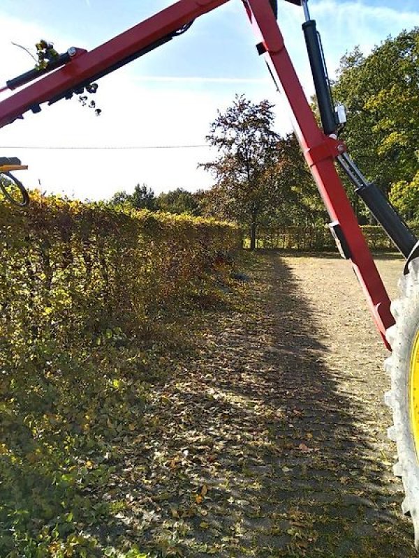 Mulcher of the type Omarv Böschungsmulcher Auslegemulcher Mulcher Schlegelmulcher, Gebrauchtmaschine in Schmallenberg (Picture 4)