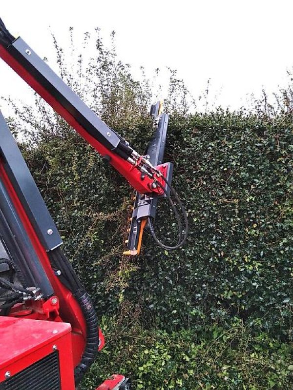 Mulcher of the type Omarv Böschungsmulcher Auslegemulcher Mulcher Schlegelmulcher, Gebrauchtmaschine in Schmallenberg (Picture 8)