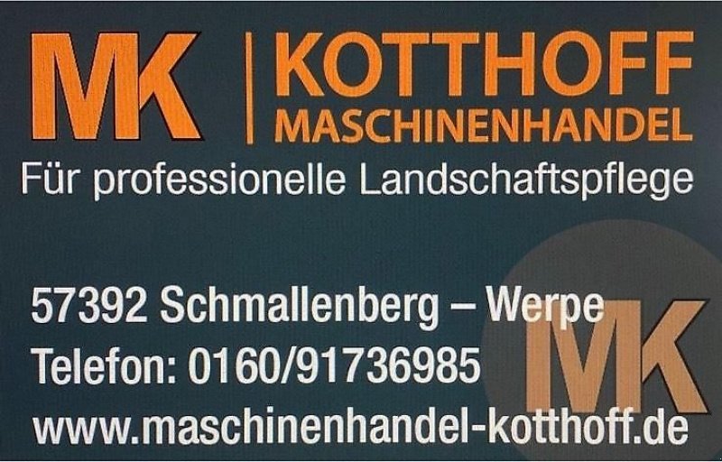 Mulcher typu Omarv Böschungsmulcher Auslegemulcher Mulcher Seitenmulcher, Gebrauchtmaschine v Schmallenberg (Obrázek 11)