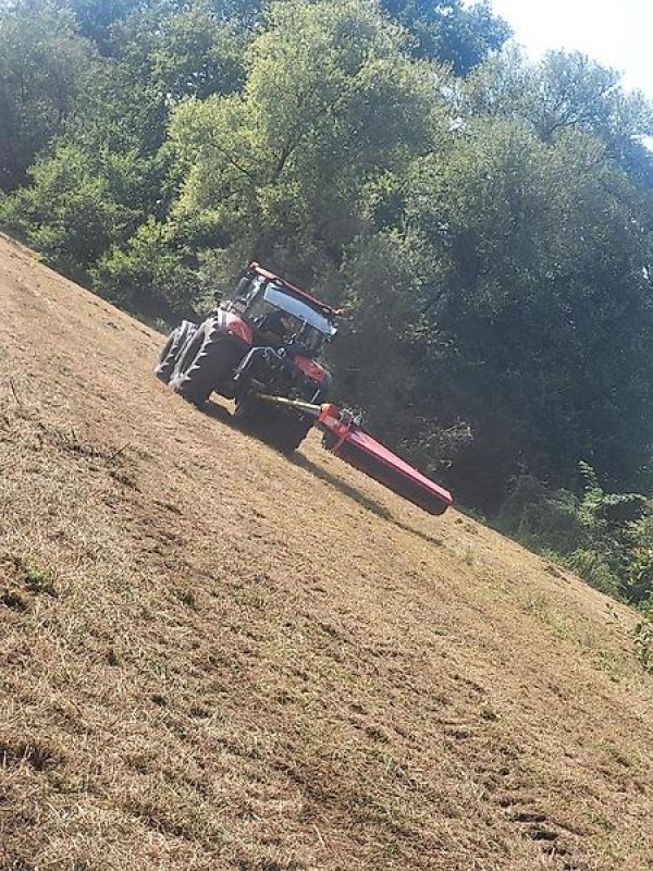 Mulcher typu Omarv Böschungsmulcher Auslegemulcher Mulcher Seitenmulcher, Gebrauchtmaschine v Schmallenberg (Obrázek 3)