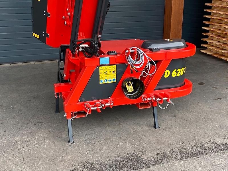 Mulcher του τύπου Omarv Böschungsmulcher Auslegemulcher Schlegelmulcher Mulcher, Gebrauchtmaschine σε Schmallenberg (Φωτογραφία 10)