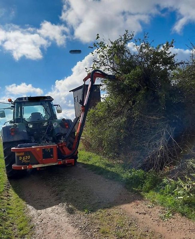 Mulcher του τύπου Omarv Böschungsmulcher Auslegemulcher Schlegelmulcher Mulcher, Gebrauchtmaschine σε Schmallenberg (Φωτογραφία 5)