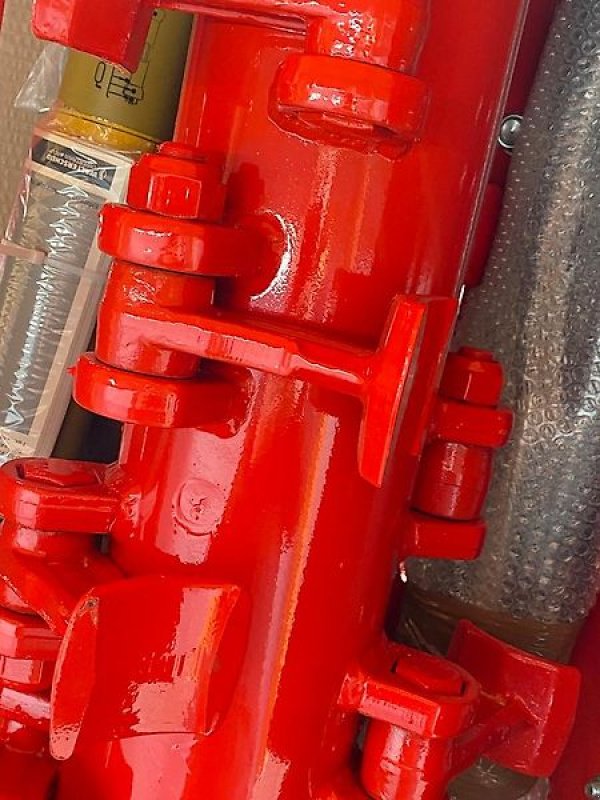 Mulcher του τύπου Omarv Böschungsmulcher Auslegemulcher Schlegelmulcher Mulcher, Gebrauchtmaschine σε Schmallenberg (Φωτογραφία 13)