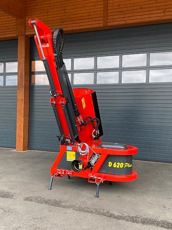 Mulcher του τύπου Omarv Böschungsmulcher Auslegemulcher Schlegelmulcher Mulcher, Gebrauchtmaschine σε Schmallenberg (Φωτογραφία 7)