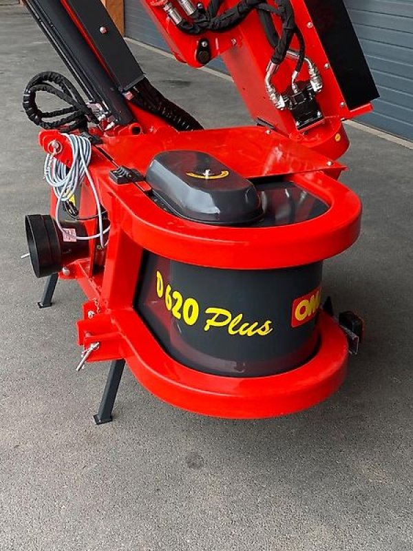 Mulcher του τύπου Omarv Böschungsmulcher Auslegemulcher Schlegelmulcher Mulcher, Gebrauchtmaschine σε Schmallenberg (Φωτογραφία 11)