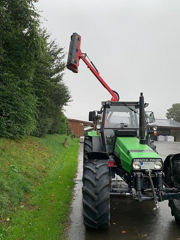 Mulcher of the type Omarv Böschungsmulcher Auslegemulcher Schlegelmulcher Mulcher, Gebrauchtmaschine in Schmallenberg (Picture 17)