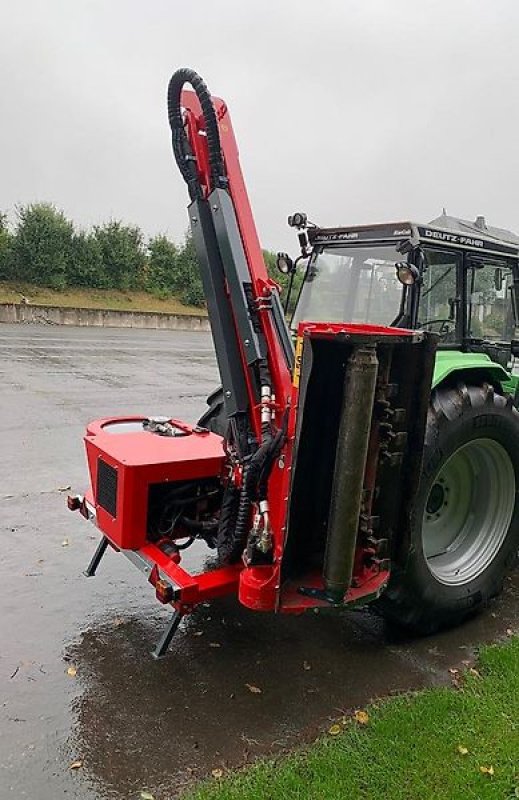 Mulcher of the type Omarv Böschungsmulcher Auslegemulcher Schlegelmulcher Mulcher, Gebrauchtmaschine in Schmallenberg (Picture 9)
