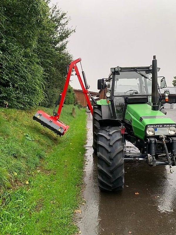 Mulcher of the type Omarv Böschungsmulcher Auslegemulcher Schlegelmulcher Mulcher, Gebrauchtmaschine in Schmallenberg (Picture 7)
