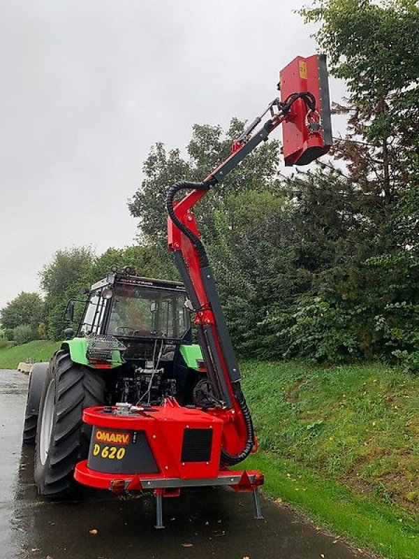 Mulcher of the type Omarv Böschungsmulcher Auslegemulcher Schlegelmulcher Mulcher, Gebrauchtmaschine in Schmallenberg (Picture 12)