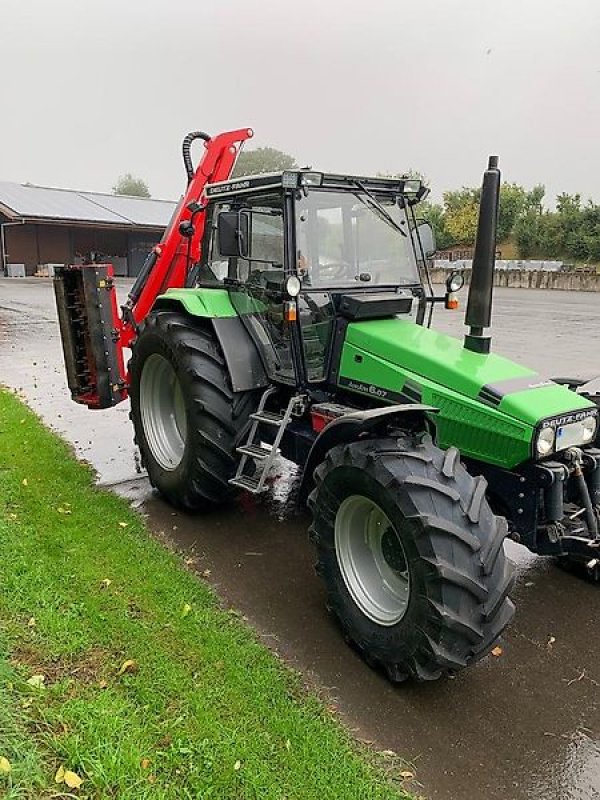 Mulcher of the type Omarv Böschungsmulcher Auslegemulcher Schlegelmulcher Mulcher, Gebrauchtmaschine in Schmallenberg (Picture 5)