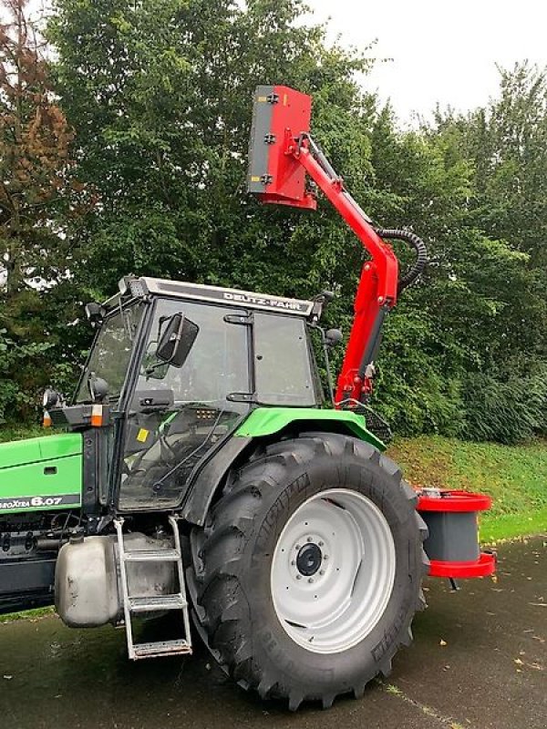 Mulcher of the type Omarv Böschungsmulcher Auslegemulcher Schlegelmulcher Mulcher, Gebrauchtmaschine in Schmallenberg (Picture 15)