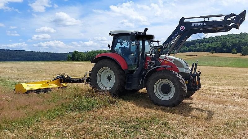 Mulcher typu Omarv Böschungsmulcher Auslegemulcher Schlegelmulcher Mulcher, Gebrauchtmaschine v Schmallenberg (Obrázek 5)